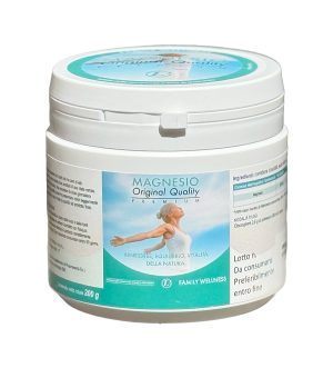 Magnesio Original Quality Premium